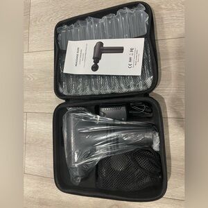Massage gun new